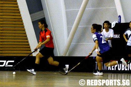 IVP Floorball NUS NTU 7