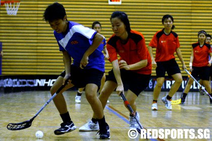 IVP Floorball NUS NTU 9