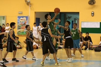 T-Net Club Bball Tournament