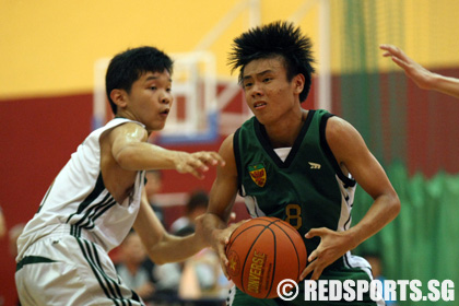 south zone basketball boys catholic high vs ri