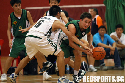 south zone basketball boys catholic high vs ri