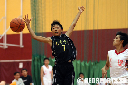 b boys basketball south zone yuying vs guangyang