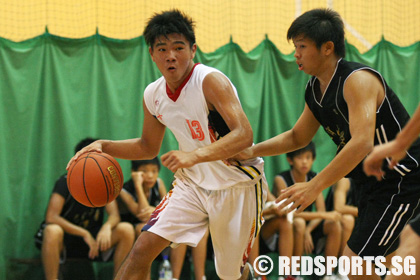 b boys basketball south zone yuying vs guangyang