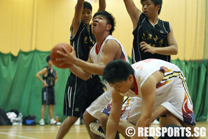 b boys basketball south zone yuying vs guangyang