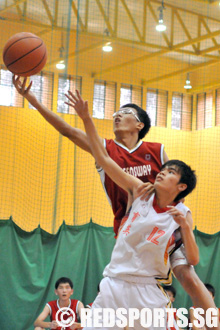 South Zone Basketball