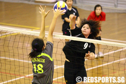 b girls vball xinmin vs yuying