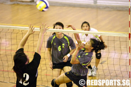 b girls vball xinmin vs yuying