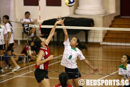 jurong vs shuqun volleyball