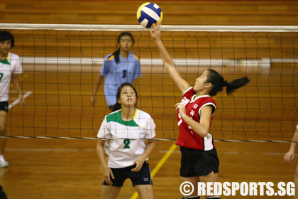 jurong vs shuqun volleyball