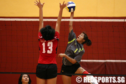  xinmin vs cedar volleyball