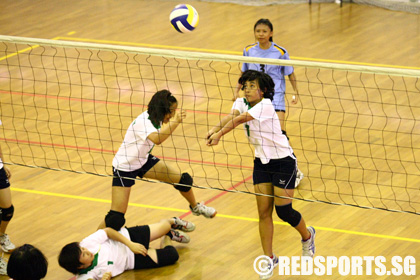 nationals b girls volleyball xinmin vs shuqun