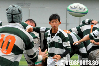  B Division Rugby SAS vs SJI