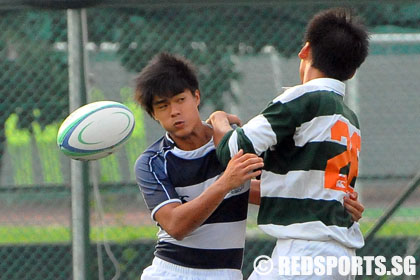  B Division Rugby SAS vs SJI