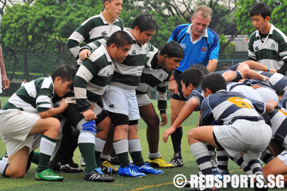  B Division Rugby SAS vs SJI