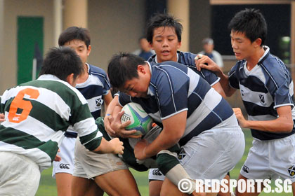  B Division Rugby SAS vs SJI