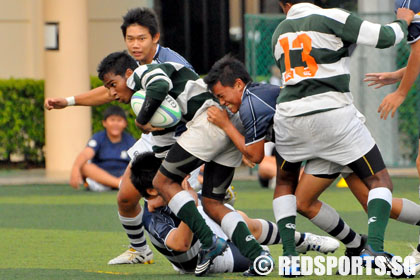  B Division Rugby SAS vs SJI