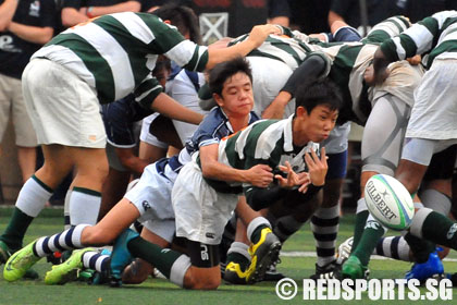  B Division Rugby SAS vs SJI