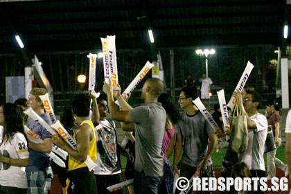 NUS vs NTU Inter-varsity