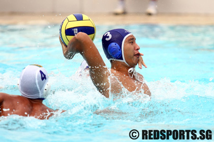 rjc vs hci water polo