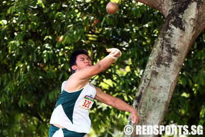 b boys shot put