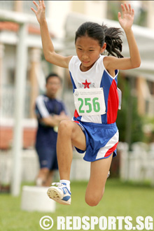 inter primary long jump c-girls