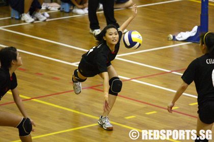 cedar vs dunman volleyball