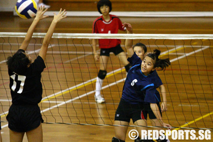 cedar vs dunman volleyball