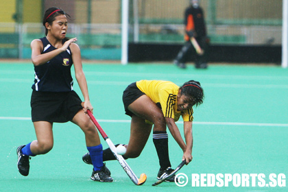 A DIV HOCKEY VJC vs ACJC