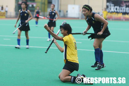 A DIV HOCKEY VJC vs ACJC