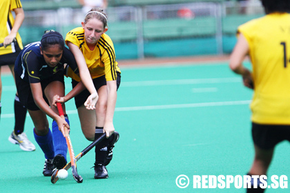 A DIV HOCKEY VJC vs ACJC