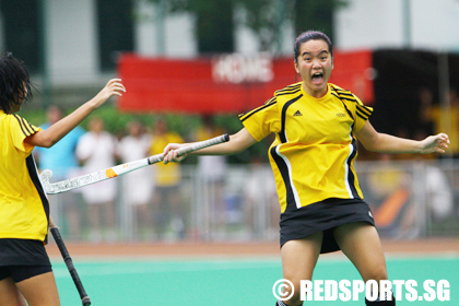 A DIV HOCKEY VJC vs ACJC