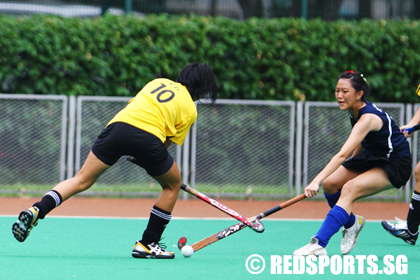 A DIV HOCKEY VJC vs ACJC