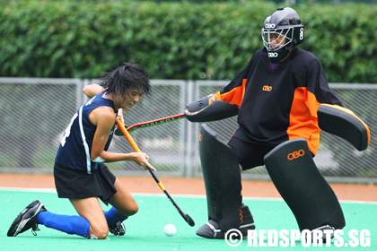 A DIV HOCKEY VJC vs ACJC