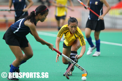 A DIV HOCKEY VJC vs ACJC