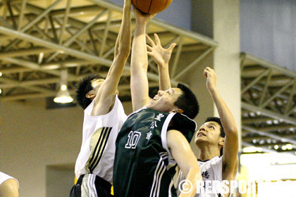 North Vista vs Anglican High National Boys' B Division Basketball Championship