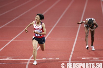 Asian Area Qualification YOG track n field