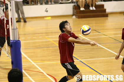 hwa chong institution vs nanyang jc volleyball