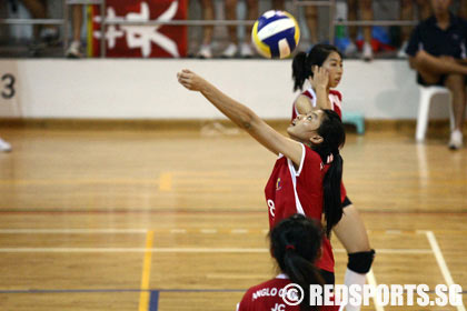 hwa chong institution vs anglo-chinese jc volleyball