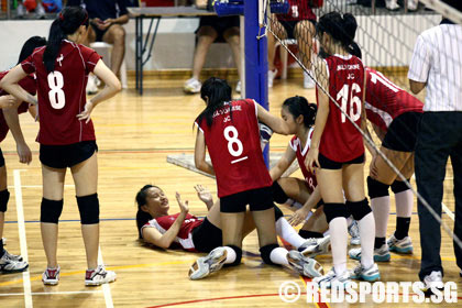 hwa chong institution vs anglo-chinese jc volleyball