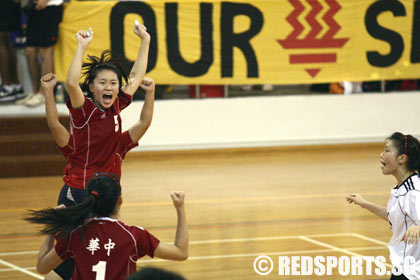 hwa chong institution vs anglo-chinese jc volleyball