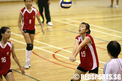 hwa chong institution vs anglo-chinese jc volleyball