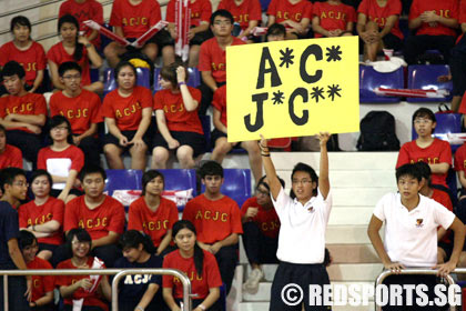 hwa chong institution vs anglo-chinese jc volleyball