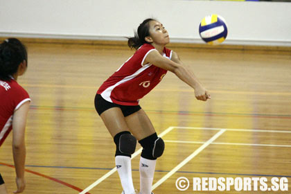 hwa chong institution vs anglo-chinese jc volleyball