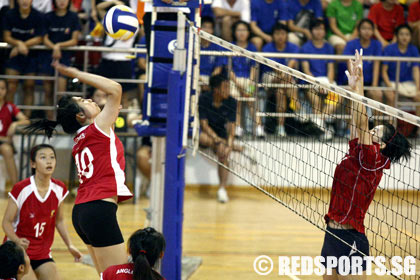 hwa chong institution vs anglo-chinese jc volleyball