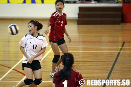 hwa chong institution vs anglo-chinese jc volleyball