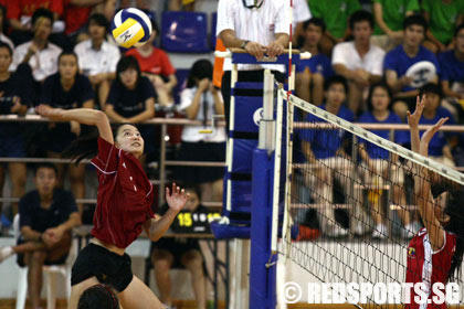 hwa chong institution vs anglo-chinese jc volleyball