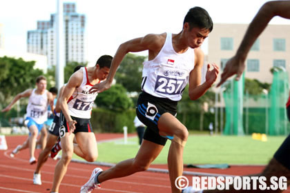 Asian Area Qualification YOG track n field