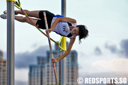 Asian Area Qualification YOG track n field