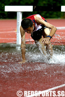 Asian Area Qualification YOG track n field