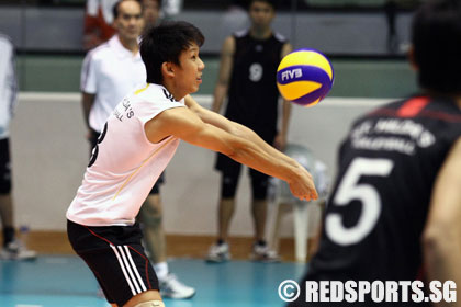 st hildas vs hwa chong volleyball